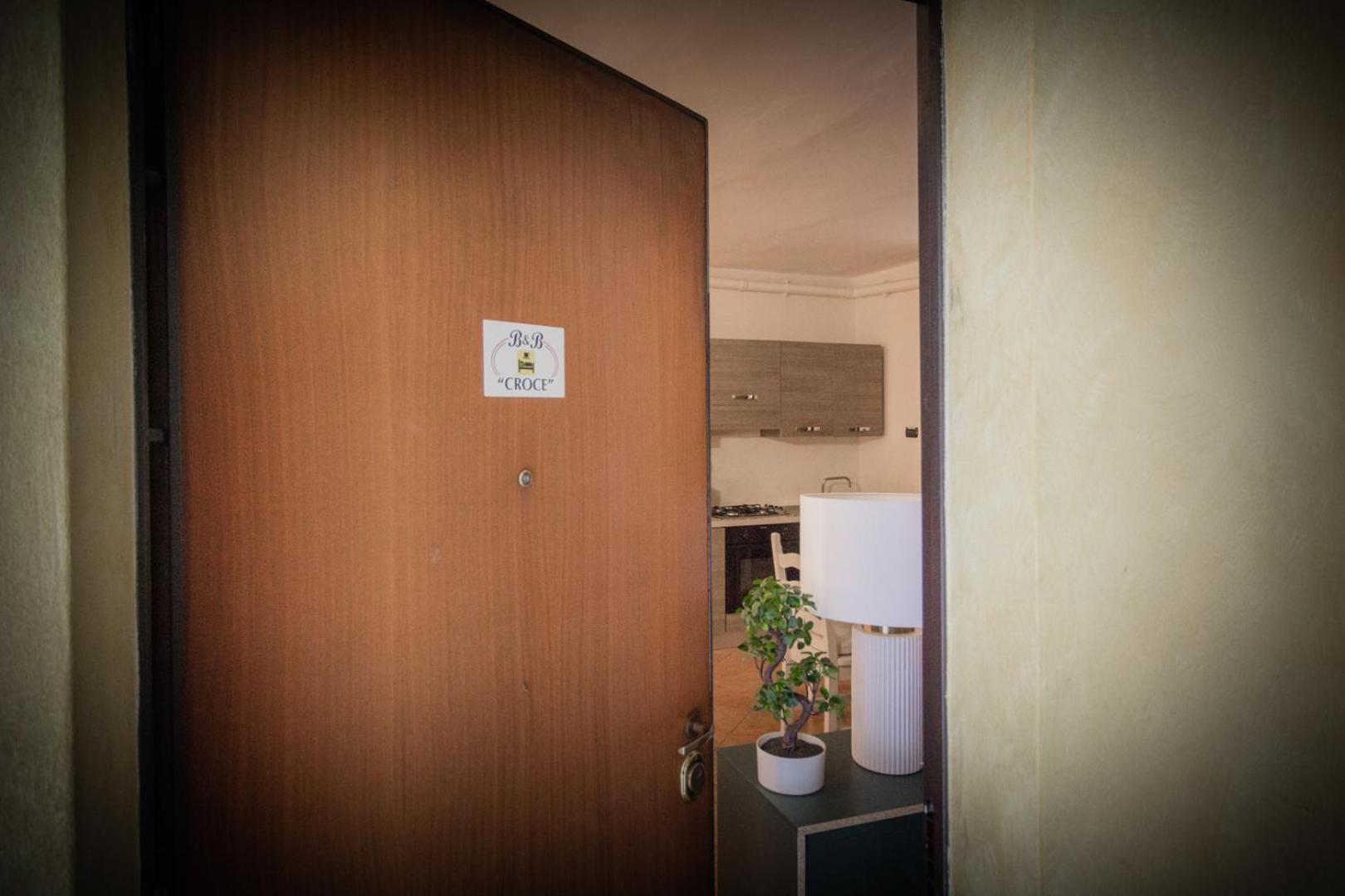 Residence Croce Πιατσέντζα Εξωτερικό φωτογραφία