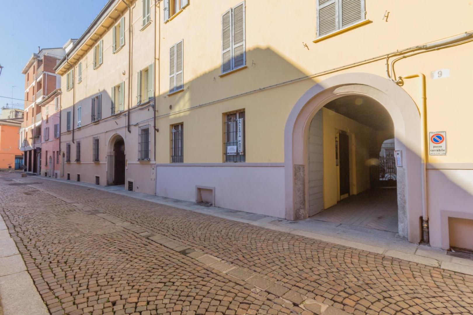 Residence Croce Πιατσέντζα Εξωτερικό φωτογραφία